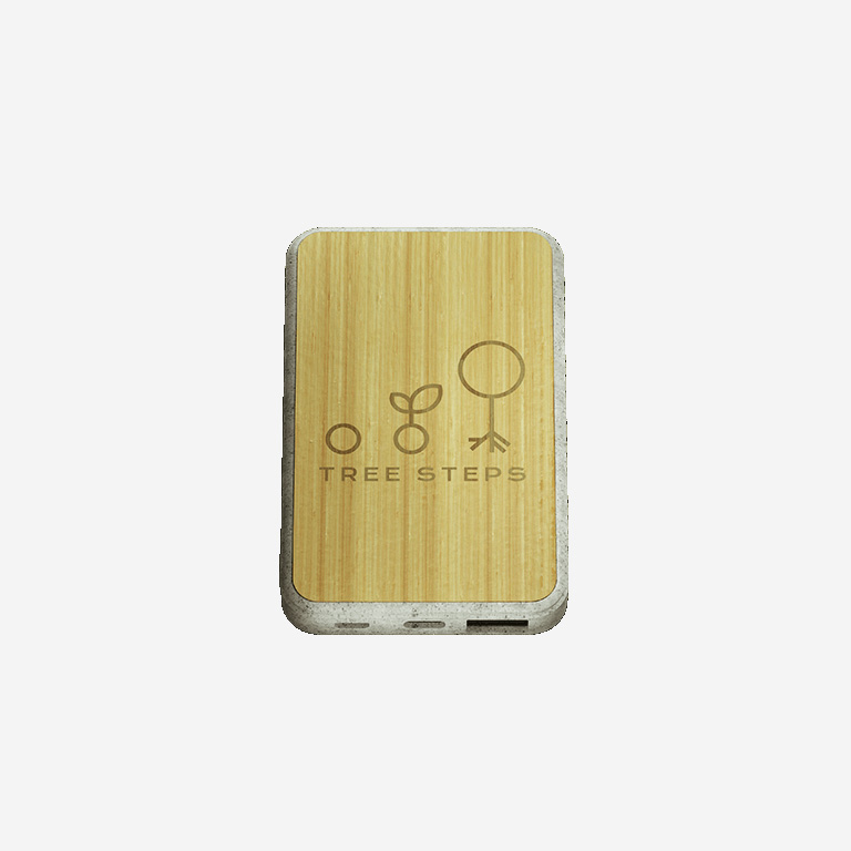 Power Bank Natural Eco 5000 mAh - Image 3