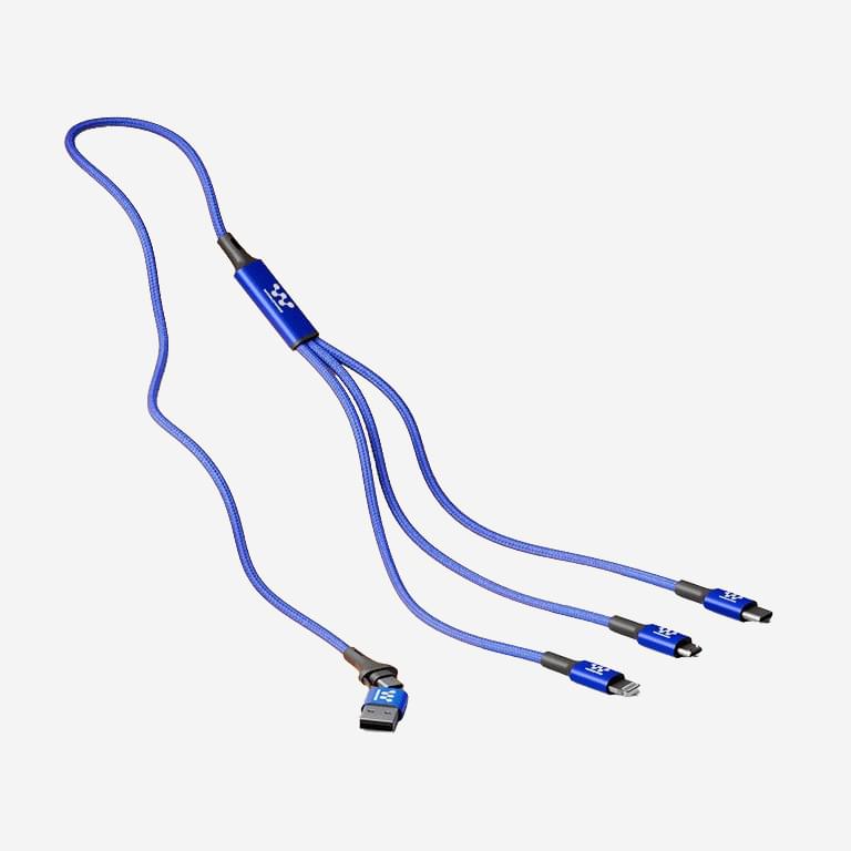 Χάρη στην διπλή υποδοχή εισόδου, USB-A και Type-C, μπορείτε να επιλέξετε αυτήν που ταιριάζει καλύτερα στις ανάγκες φόρτισης της συσκευής σας.