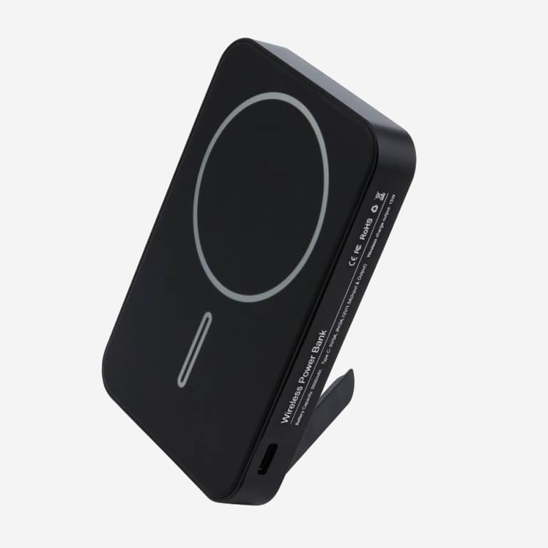 MagSafe Power Bank με Σταντ - Image 4