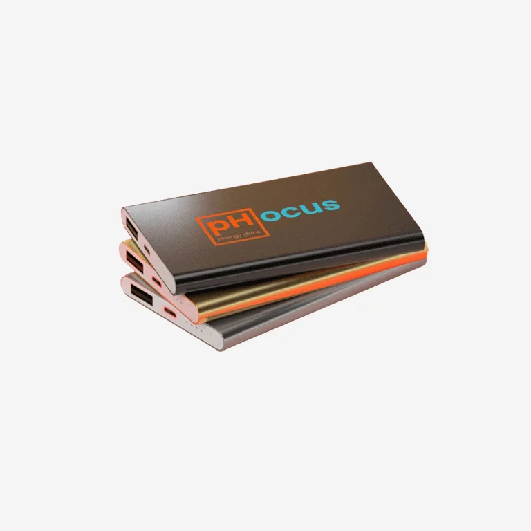 Power Bank Sharp 4000 mAh