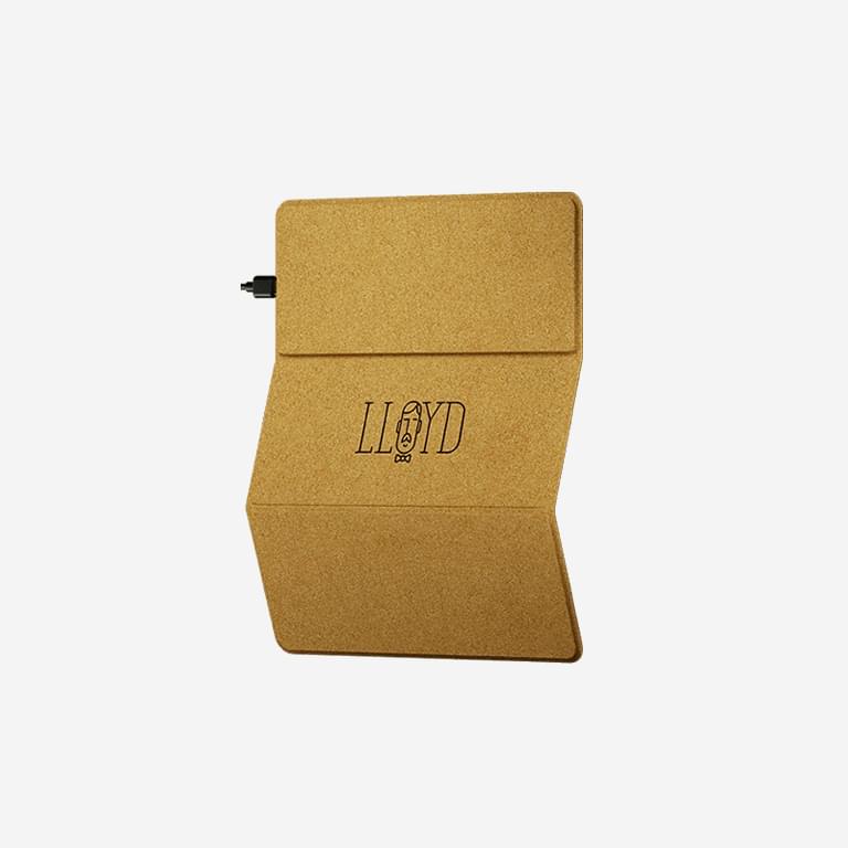 Cork Pad 10W Ασύρματος Φορτιστής - Image 4