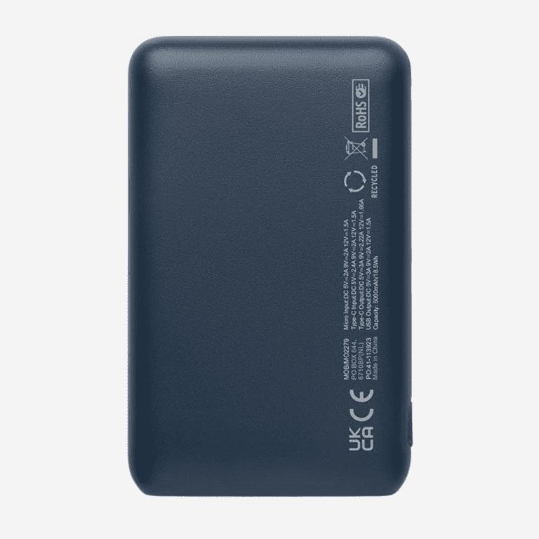 Power Bank 52C 5000 mAh - Image 3