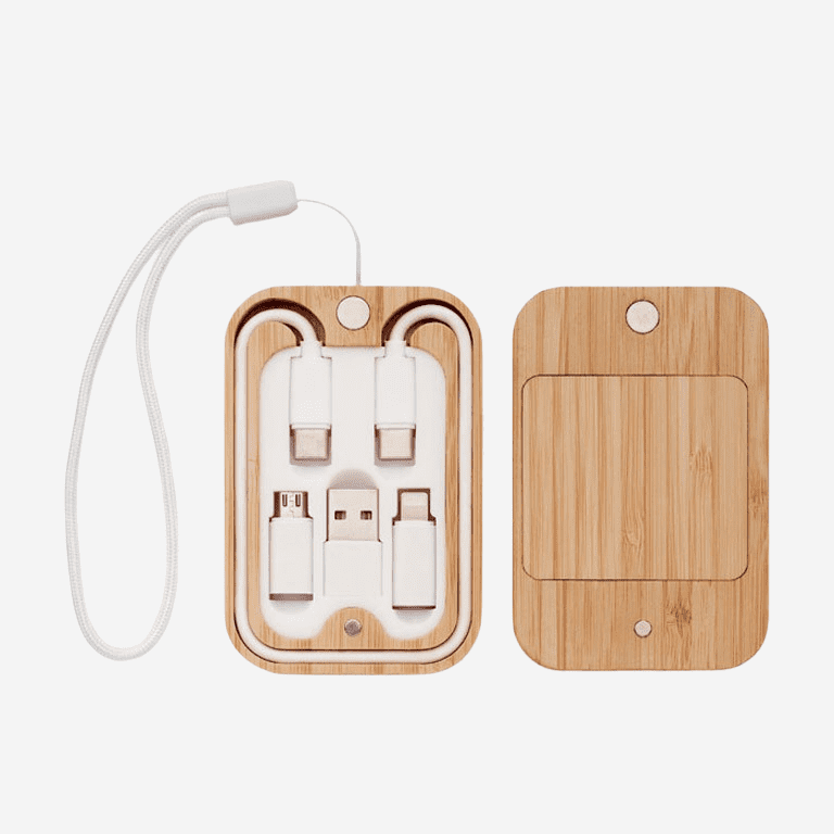 Ασύρματος φορτιστής 15W με καλώδιο φόρτισης 3 σε 1 με διάφορες υποδοχές.