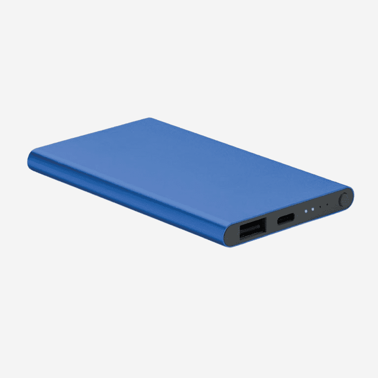 Power Bank Flat 4000 mAh Type C - Image 5