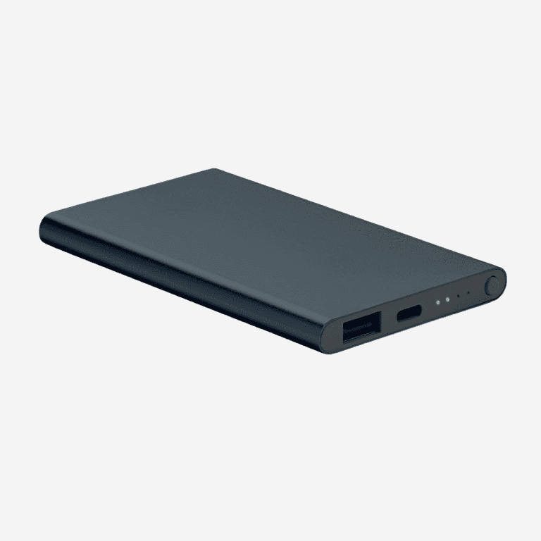 Power Bank Flat 4000 mAh Type C - Image 4