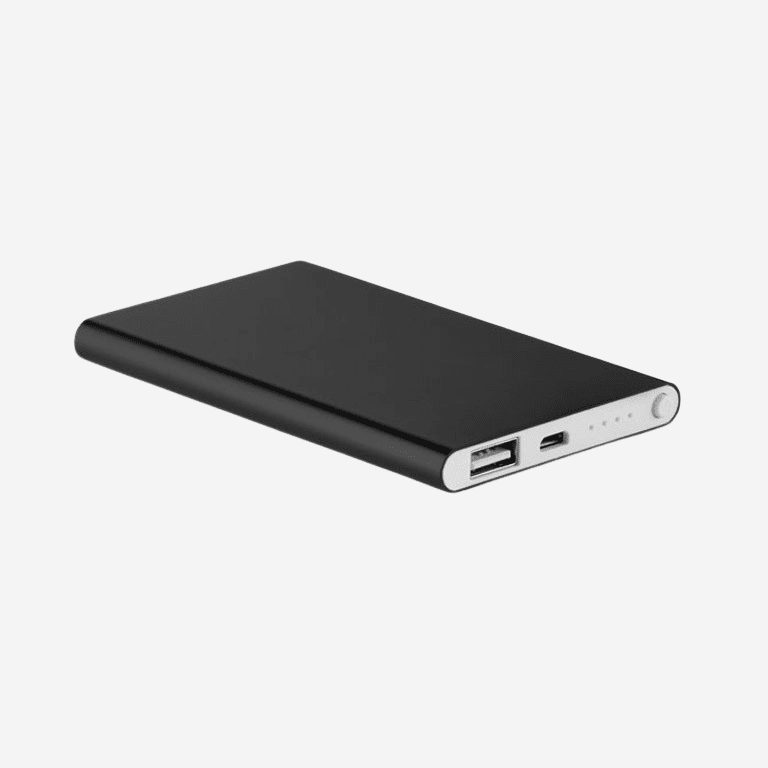 Power Bank Flat 4000 mAh [micro usb] - Image 7