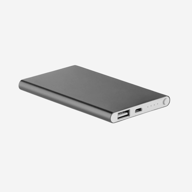 Power Bank Flat 4000 mAh [micro usb] - Image 8