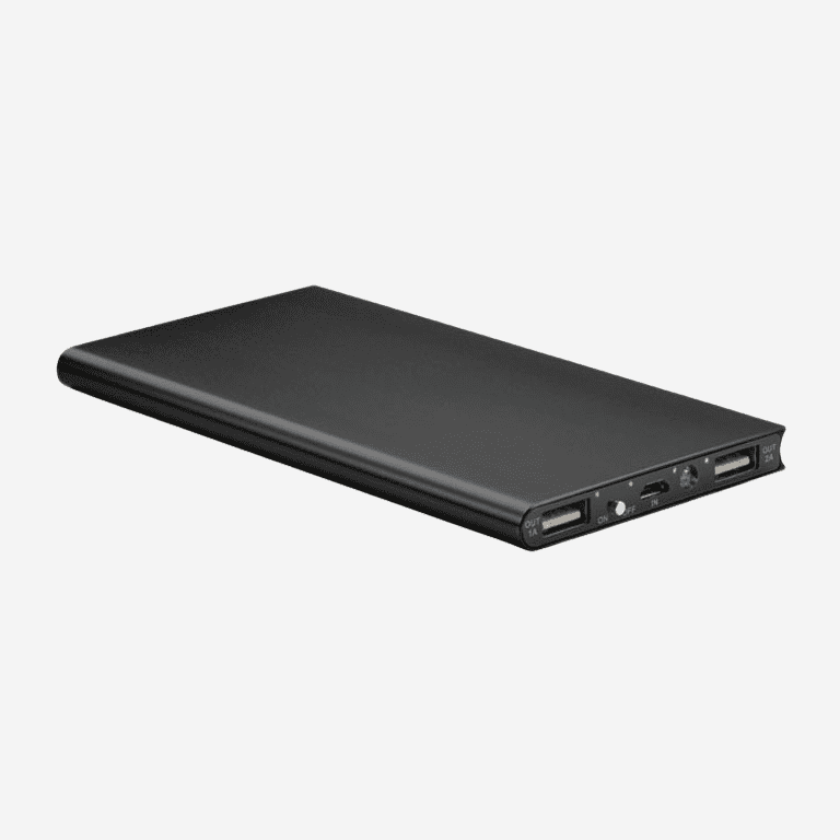 Power Bank Flat 8000 mAh [micro usb] - Image 4