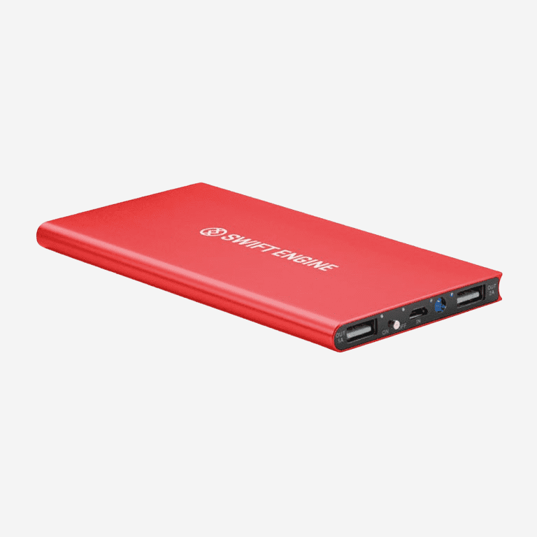 Power Bank Flat 8000 mAh [micro usb] - Image 5