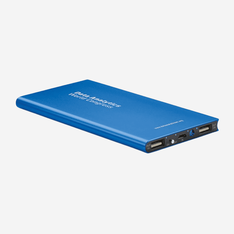 Power Bank Flat 8000 mAh [micro usb] - Image 6